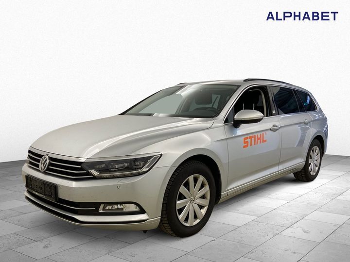 VOLKSWAGEN PASSAT 2019 wvwzzz3czke104801