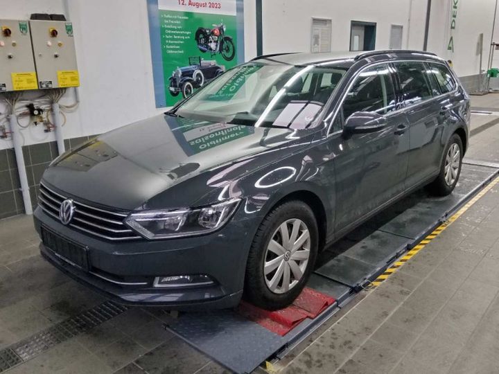 VOLKSWAGEN PASSAT 2019 wvwzzz3czke104850