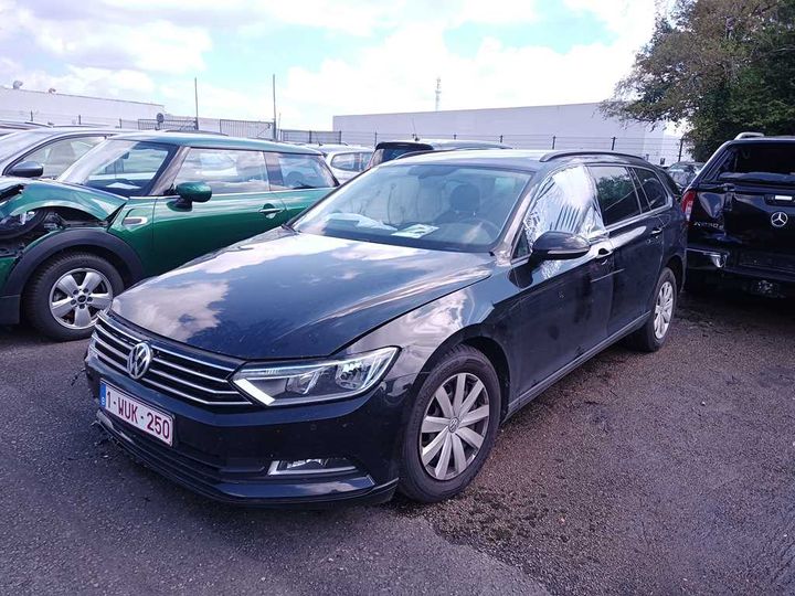 VOLKSWAGEN PASSAT 2019 wvwzzz3czke105401