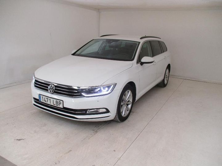 VOLKSWAGEN PASSAT 2019 wvwzzz3czke105656