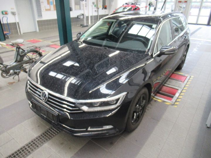 VOLKSWAGEN PASSAT 2019 wvwzzz3czke105791