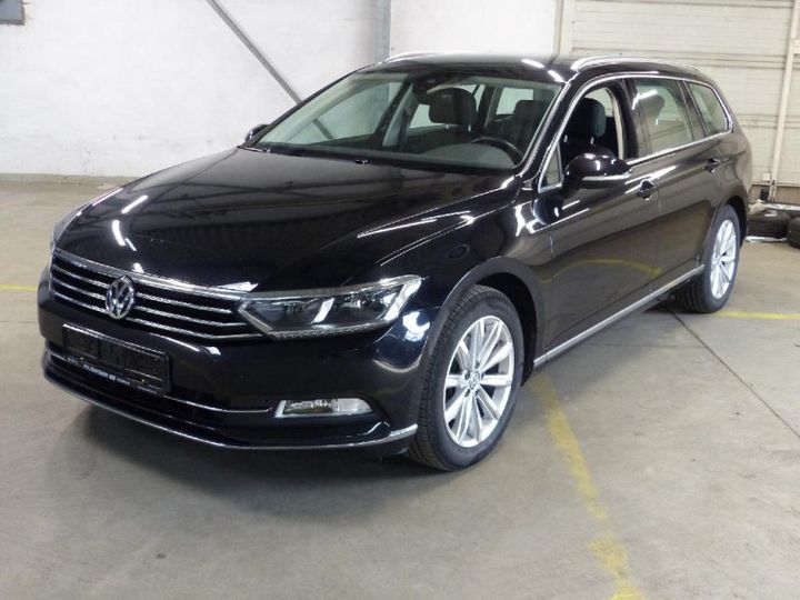 VOLKSWAGEN PASSAT 2019 wvwzzz3czke105846