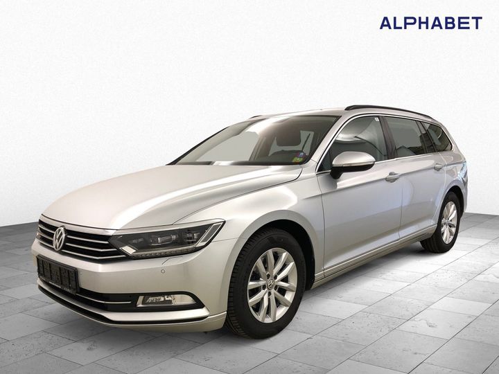 VOLKSWAGEN PASSAT 2019 wvwzzz3czke108007