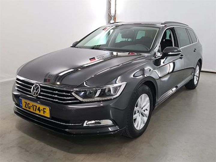 VOLKSWAGEN PASSAT 2019 wvwzzz3czke109048