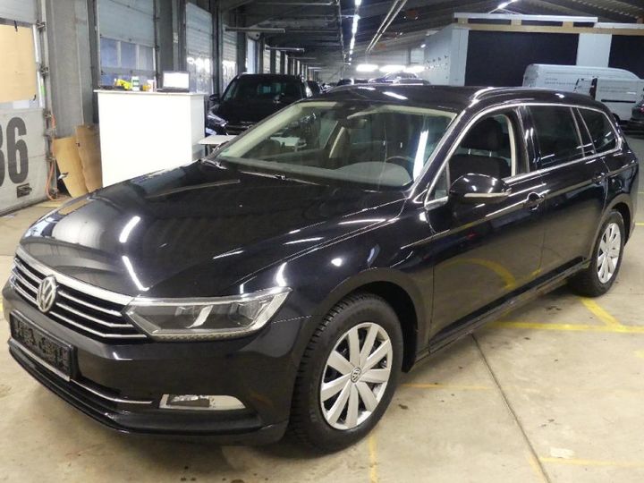 VOLKSWAGEN PASSAT 2019 wvwzzz3czke109878