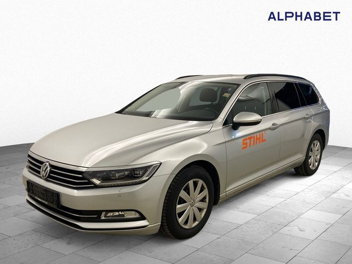 VOLKSWAGEN PASSAT 2019 wvwzzz3czke109920