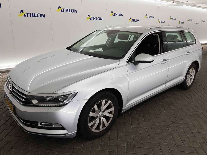 VOLKSWAGEN PASSAT 2019 wvwzzz3czke110515