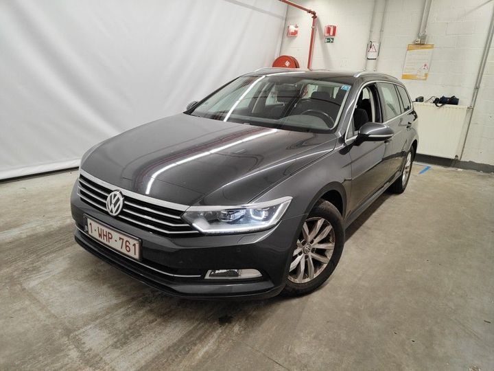 VOLKSWAGEN PASSAT 2019 wvwzzz3czke110698