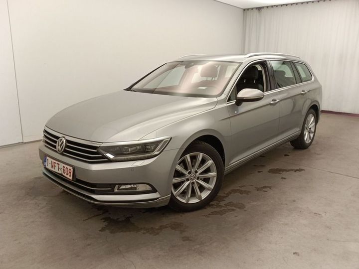 VOLKSWAGEN PASSAT 2019 wvwzzz3czke111091