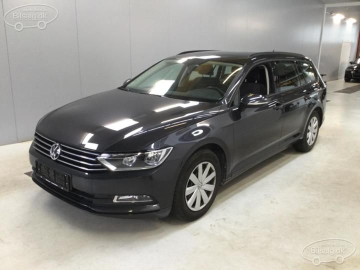 VOLKSWAGEN PASSAT 2019 wvwzzz3czke111157