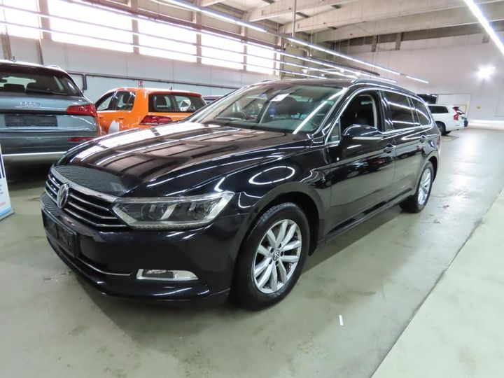 VOLKSWAGEN PASSAT 2019 wvwzzz3czke111408