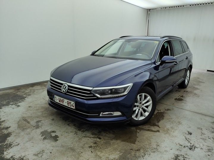 VOLKSWAGEN PASSAT 2019 wvwzzz3czke111595