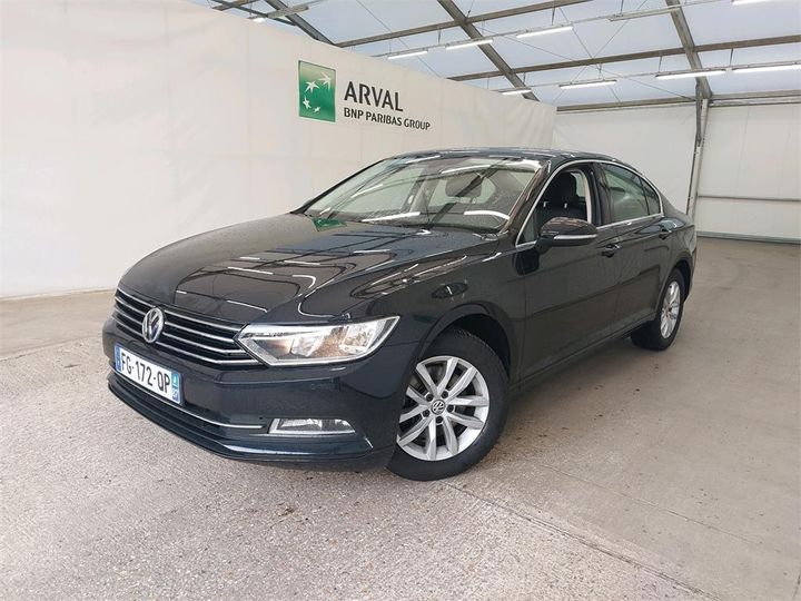 VOLKSWAGEN PASSAT 2019 wvwzzz3czke111734