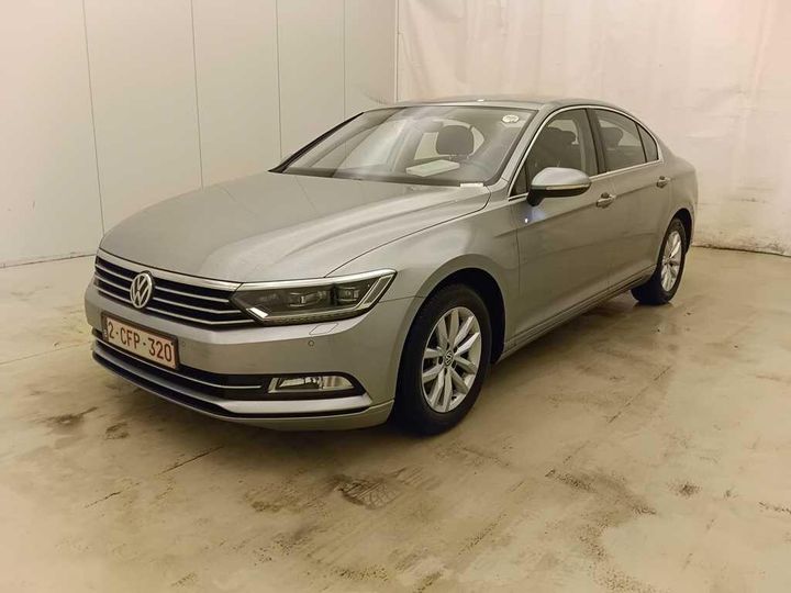 VOLKSWAGEN PASSAT 2019 wvwzzz3czke111859