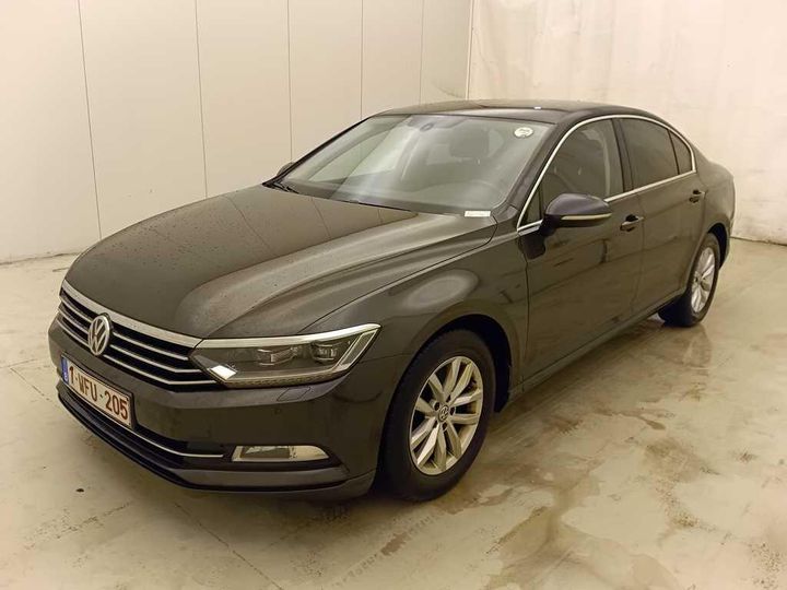 VOLKSWAGEN PASSAT 2019 wvwzzz3czke111934