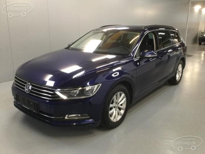 VOLKSWAGEN PASSAT 2019 wvwzzz3czke112053