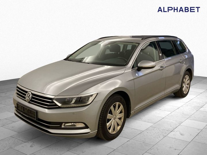 VOLKSWAGEN PASSAT 2019 wvwzzz3czke112093