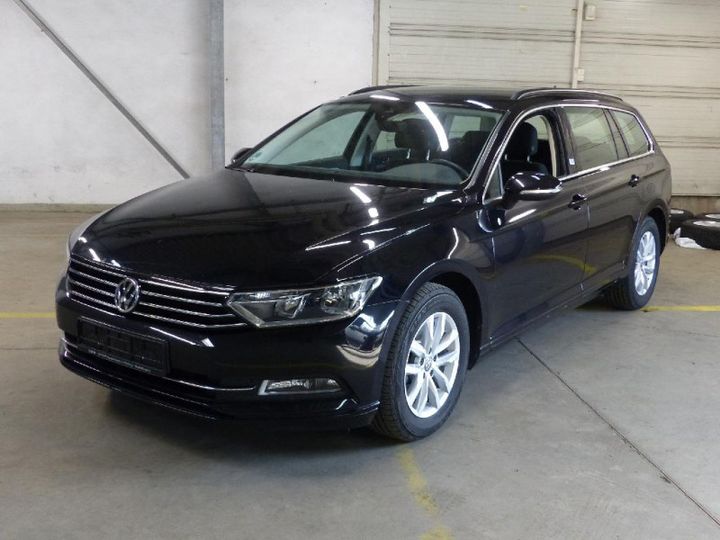 VOLKSWAGEN PASSAT 2019 wvwzzz3czke112383