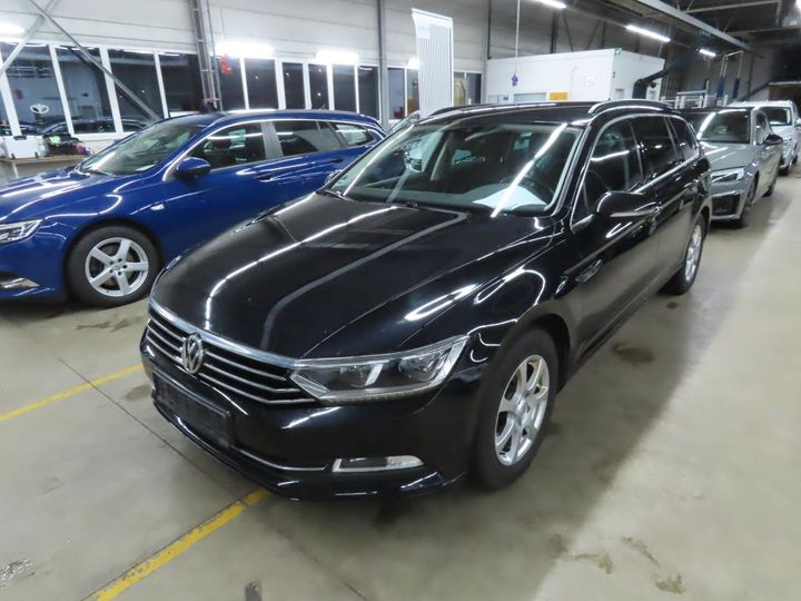 VOLKSWAGEN PASSAT 2019 wvwzzz3czke112430