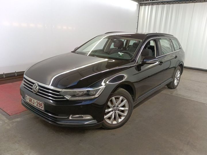 VOLKSWAGEN PASSAT 2019 wvwzzz3czke113279