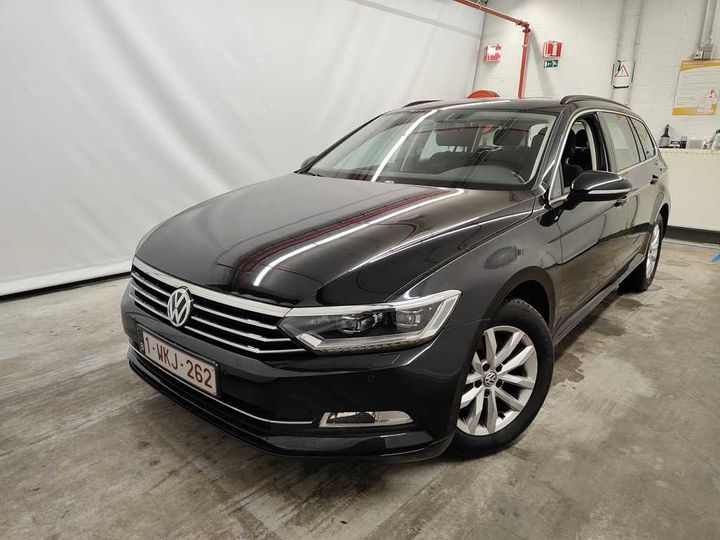 VOLKSWAGEN PASSAT 2019 wvwzzz3czke113309