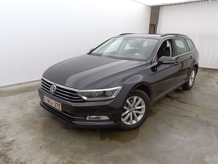 VOLKSWAGEN PASSAT 2019 wvwzzz3czke113344