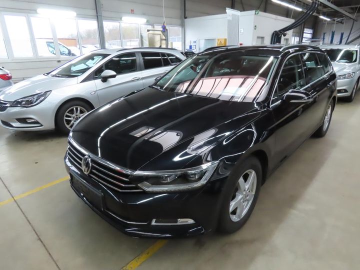 VOLKSWAGEN PASSAT 2019 wvwzzz3czke113424