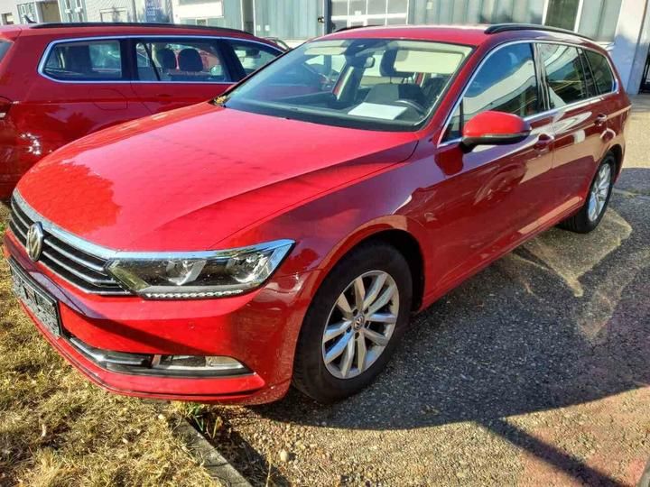 VOLKSWAGEN PASSAT 2019 wvwzzz3czke113431