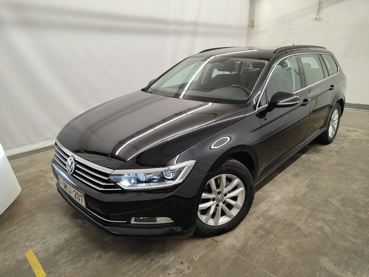 VOLKSWAGEN PASSAT 2019 wvwzzz3czke113540