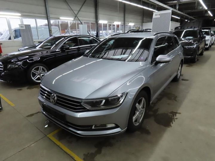 VOLKSWAGEN PASSAT 2019 wvwzzz3czke113956