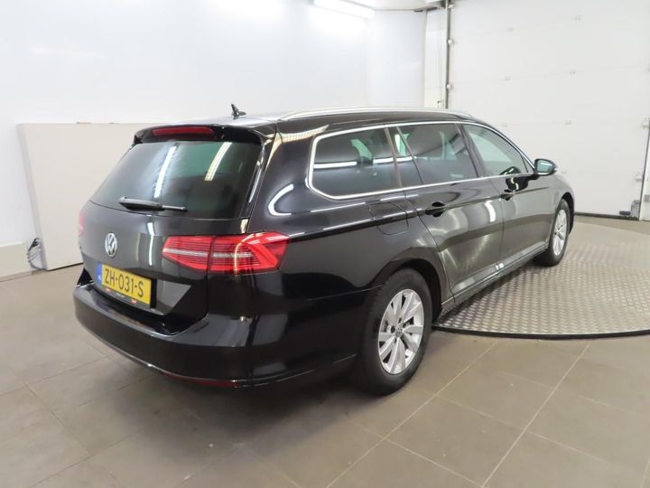 VOLKSWAGEN PASSAT 2019 wvwzzz3czke114281