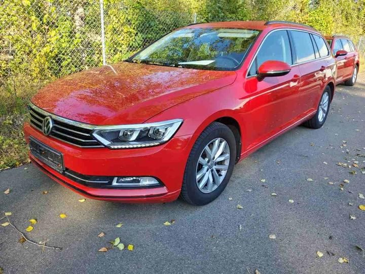 VOLKSWAGEN PASSAT 2019 wvwzzz3czke114607