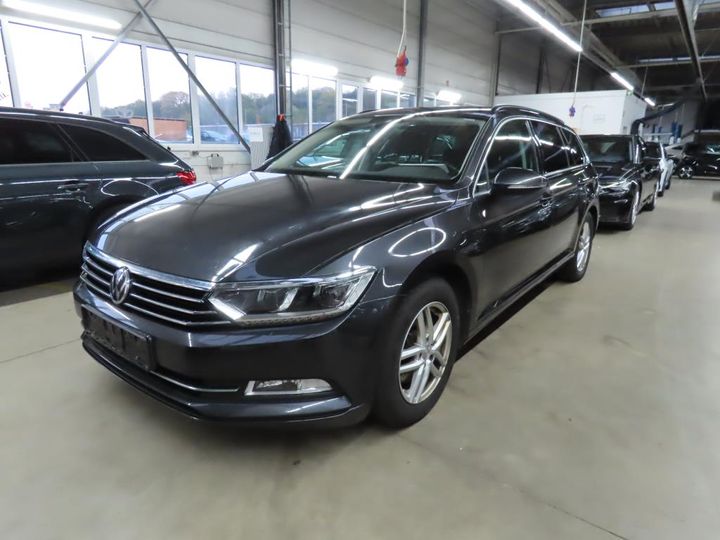 VOLKSWAGEN PASSAT 2019 wvwzzz3czke114614