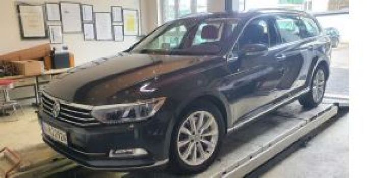 VOLKSWAGEN PASSAT 2019 wvwzzz3czke114664