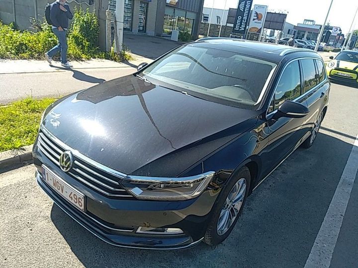 VOLKSWAGEN PASSAT 2019 wvwzzz3czke114877