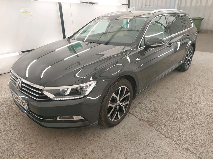 VOLKSWAGEN PASSAT 2019 wvwzzz3czke114969