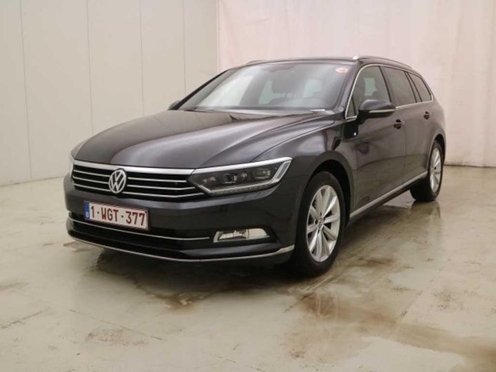 VOLKSWAGEN PASSAT 2019 wvwzzz3czke115030