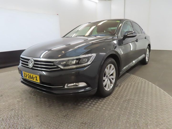 VOLKSWAGEN PASSAT 2019 wvwzzz3czke115155