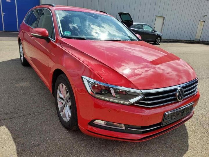 VOLKSWAGEN PASSAT 2019 wvwzzz3czke115217