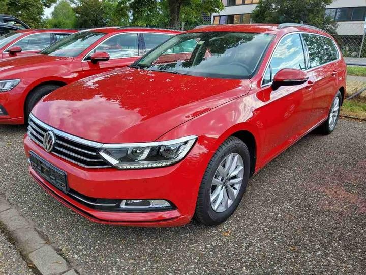 VOLKSWAGEN PASSAT 2019 wvwzzz3czke115458