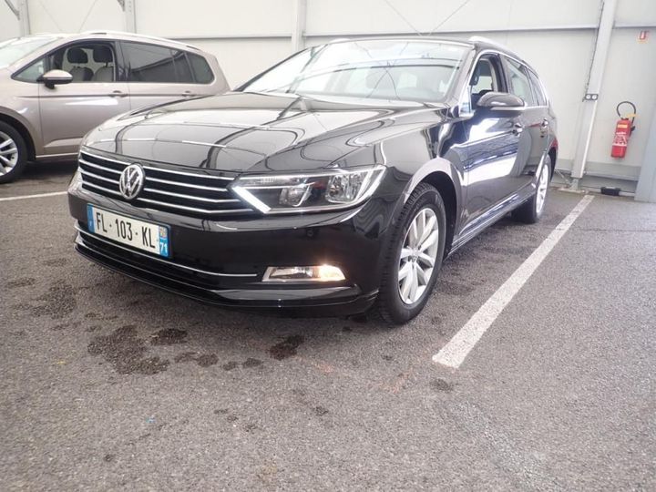 VOLKSWAGEN PASSAT 2019 wvwzzz3czke116138