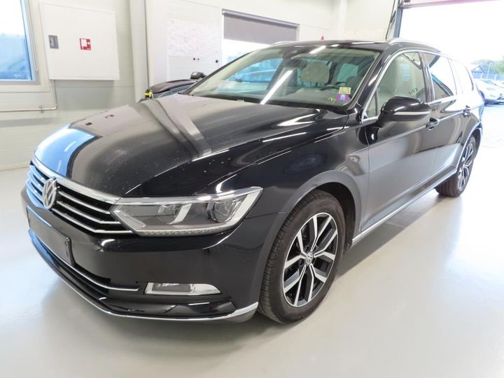 VOLKSWAGEN PASSAT 2019 wvwzzz3czke116738