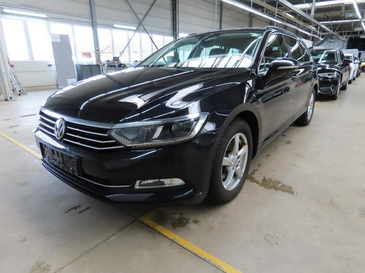 VOLKSWAGEN PASSAT 2019 wvwzzz3czke116745