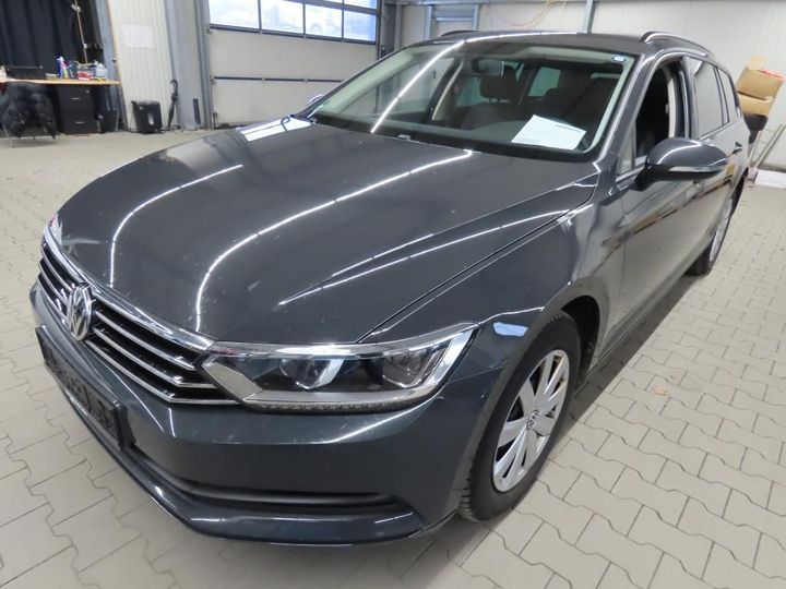 VOLKSWAGEN PASSAT 2019 wvwzzz3czke117163