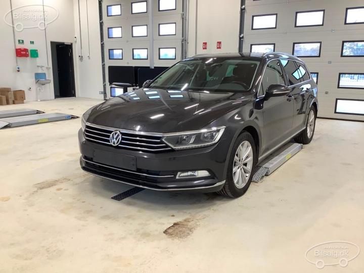 VOLKSWAGEN PASSAT 2019 wvwzzz3czke117334