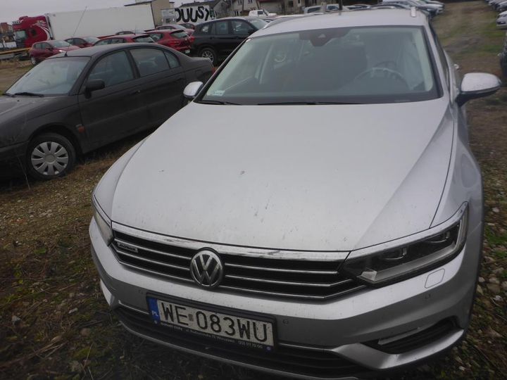 VOLKSWAGEN PASSAT 2019 wvwzzz3czke117481