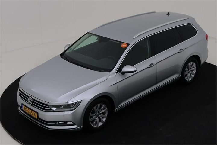 VOLKSWAGEN PASSAT 2019 wvwzzz3czke117729