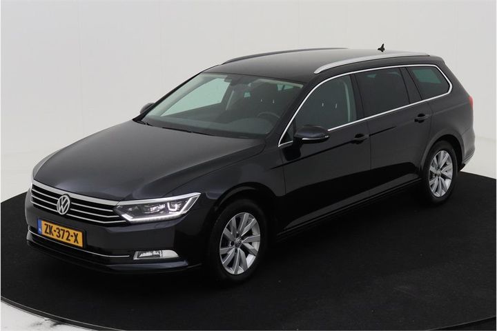 VOLKSWAGEN PASSAT 2019 wvwzzz3czke117757