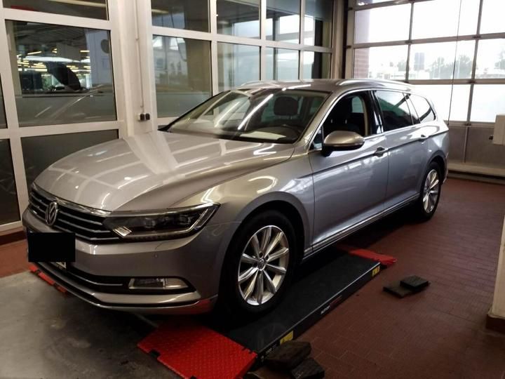 VOLKSWAGEN PASSAT 2019 wvwzzz3czke117855