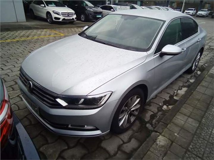 VOLKSWAGEN PASSAT 2019 wvwzzz3czke117910